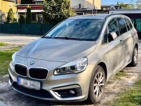 BMW Série 2 218d 2.0 150