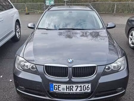 BMW Série 3 318d 2.0 143