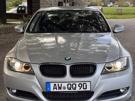 BMW Série 3 320d 2.0 184 Exclusive