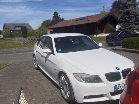 BMW Série 3 335d 3.0 286