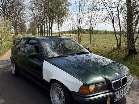 BMW Série 3 316 1.9 105