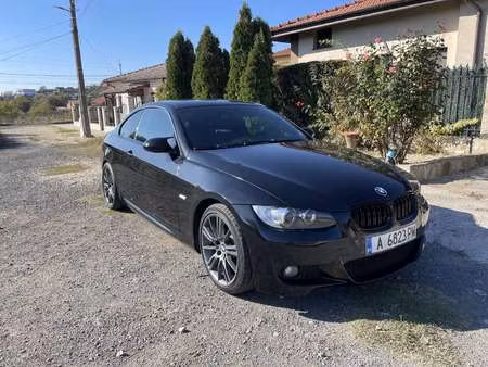BMW Série 3 320d 2.0 177 M Sport