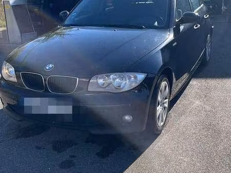 BMW Série 1 116i 1.6 116