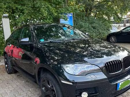 BMW X6 30d 3.0 245 xDrive