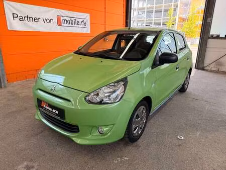 Mitsubishi Space Star 1.0 71