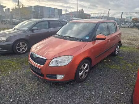 Škoda Fabia Style