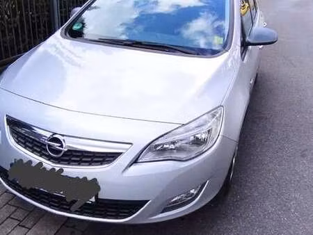 Opel Astra 1.4 Edition