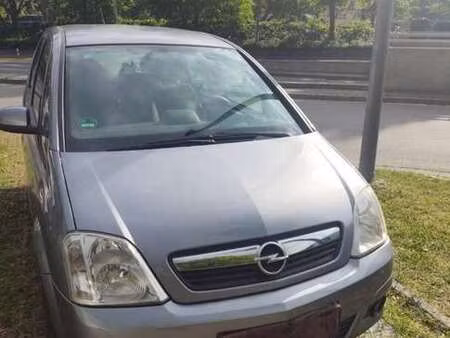 Opel Meriva 1.6 105