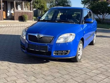 Škoda Fabia Style