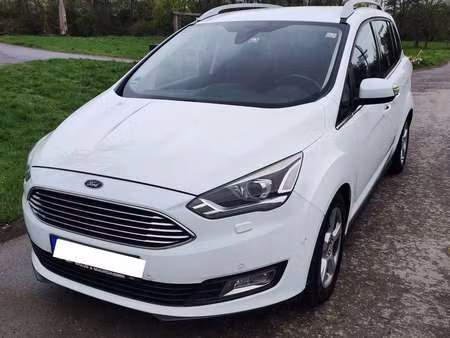 Ford Grand C-max 2.0 TDCi 170 Titanium