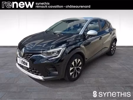 Renault Captur 1.0 TCe 91 Evolution