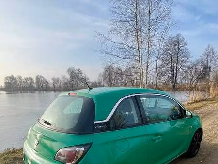 Opel Adam 1.4 87 Slam