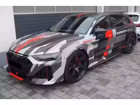 Audi A6 RS6 2.0 TFSI 265 Exclusive Line