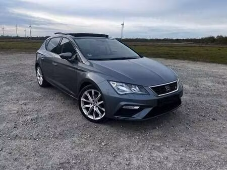 Seat Leon 2.0 TDI 110 FR