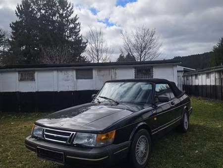 Saab 900 Cabriolet 2.0
