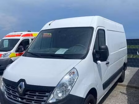 Renault Master 2.3 dCi 145