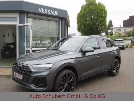 Audi Q5 40 TDI 2.0 204 S line quattro