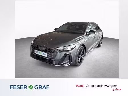 Audi A5 2.0 TDI 204 S line