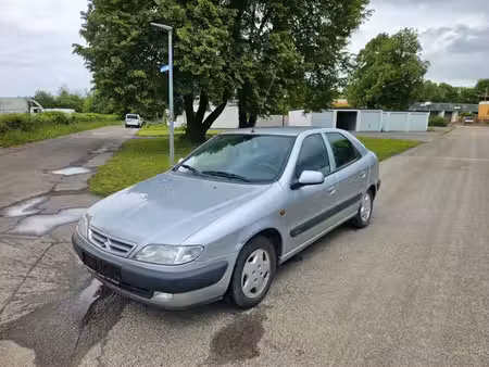 Citroën Xsara 1.8