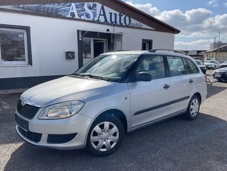 Škoda Fabia 1.2 TSI 86 Cool Edition