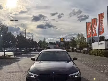 BMW Série 5 520d 2.0 190