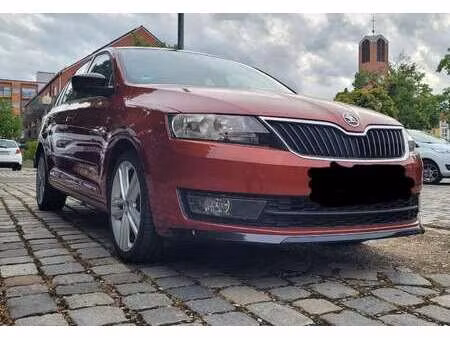 Škoda Rapid Spaceback 1.2 TSI