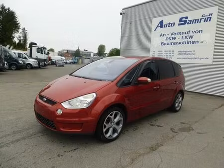 Ford S-Max 2.0 TDCi 140 Titanium S