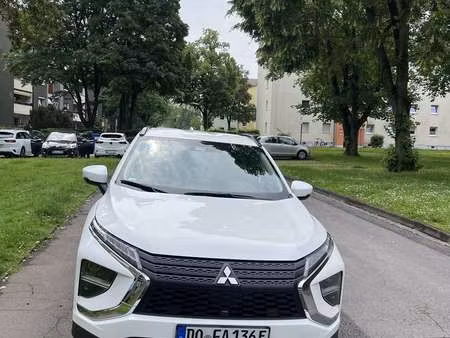 Mitsubishi Eclipse Cross PHEV 2.4 188 4x4