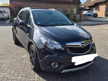 Opel Mokka 1.6 CDTI 136 Edition