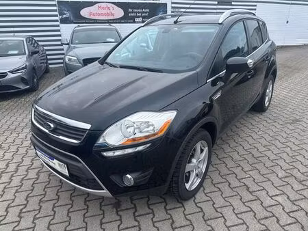 Ford Kuga 2.0 TDCi 136 Titanium