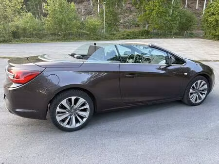 Opel Cascada 1.6 170 Innovation