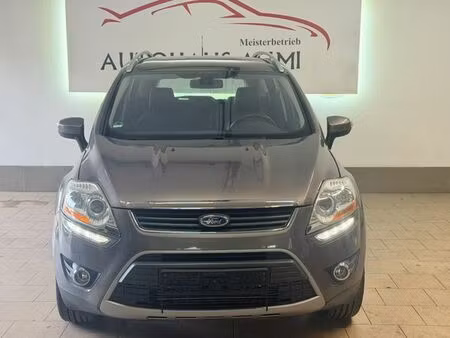 Ford Kuga 2.0 TDCi 120 Titanium 4x4