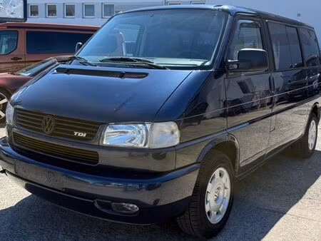 Volkswagen Transporter T4 2.5 TDI 102