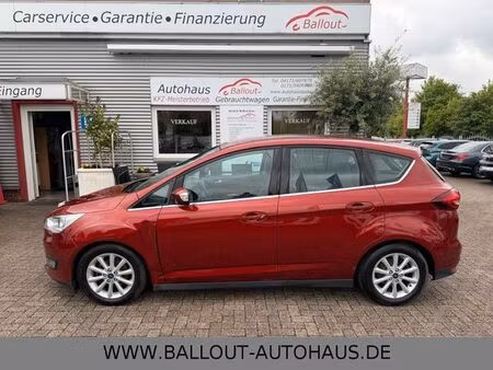 Ford C-max 1.0 125 Titanium