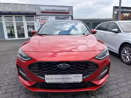 Ford Focus 1.5 155 ST Line X