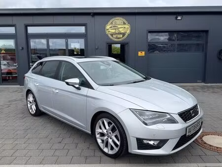 Seat Leon 2.0 TDI 110 FR