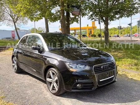 Audi A1 1.4 TFSI 122 Ambition