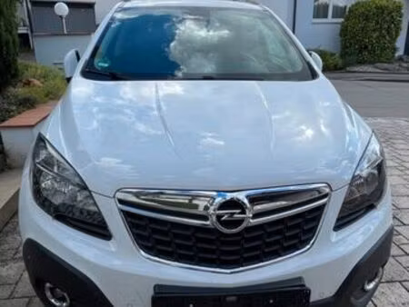 Opel Mokka 1.4 140 Edition