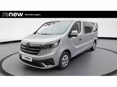 Renault Trafic 2.0 dCi 150
