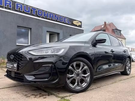 Ford Focus 1.5 TDCi 120 ST Line
