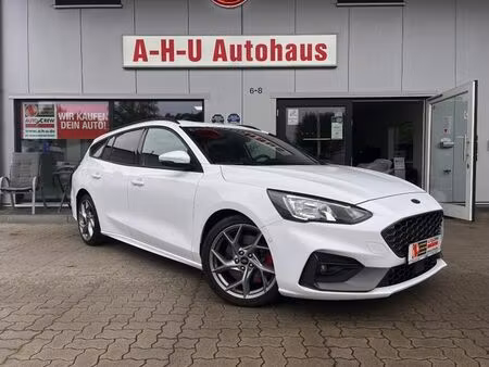 Ford Focus ST 2.0 TDCi 190