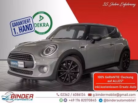 Mini Mini One 1.5 102 Blackyard