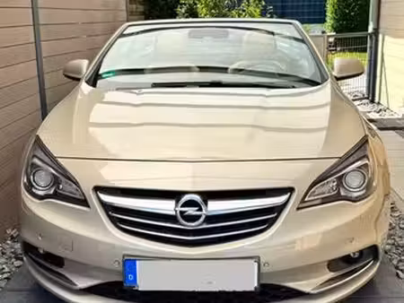 Opel Cascada 1.4 140 Edition