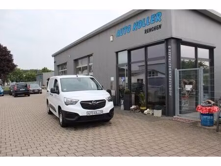 Opel Combo 1.5 102 Edition