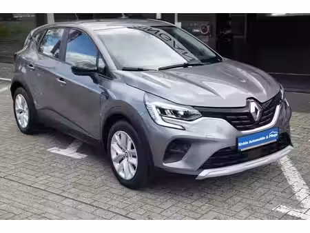 Renault Captur 1.0 TCe 91