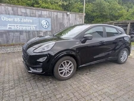 Ford Puma ST 1.0 155 ST Line