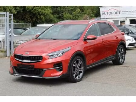 Kia Ceed 1.6 T GDi 204