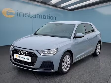 Audi A1 30 TFSI 1.0 TFSI 116