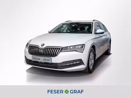 Škoda Superb 2.0 TDI 150 Ambition