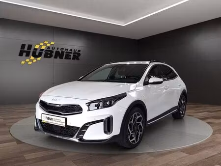 Kia Ceed 1.6 T GDi 204 GT Line